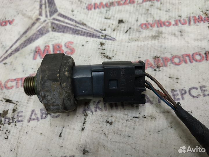 Датчик кондиционера w211 Mercedes
