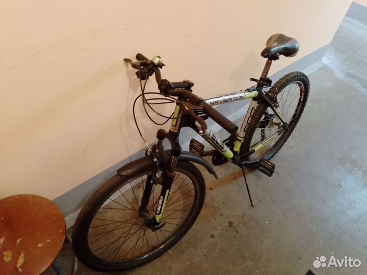 Велосипед Stels навигатор 600