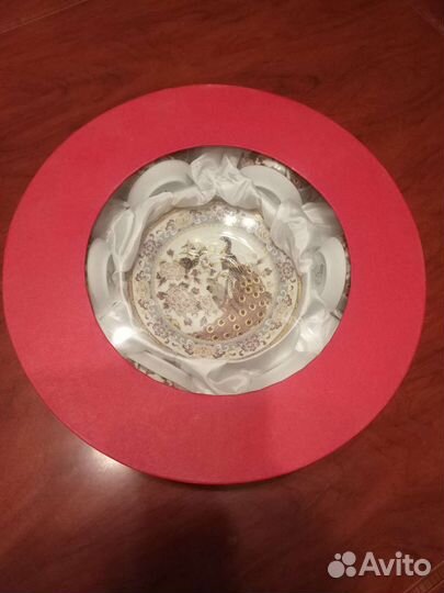 Чайный червиз 12 предм. в подарочной упаковке