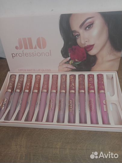 Жидкая помада