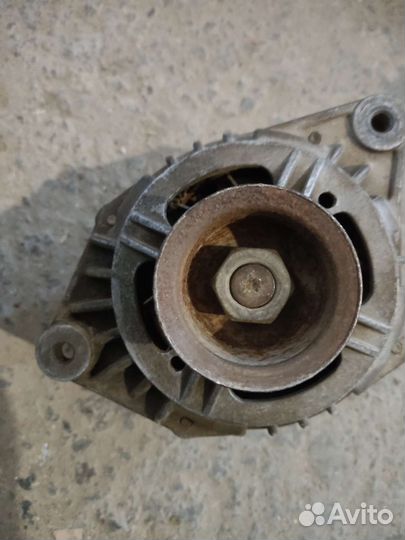 Генератор ваз priora