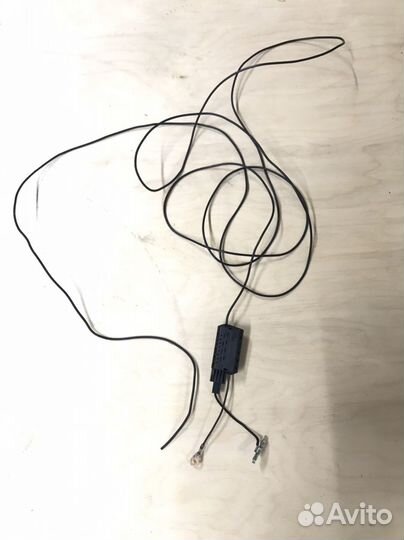 Антенна,фильтр помех 3AA035570 Passat B7