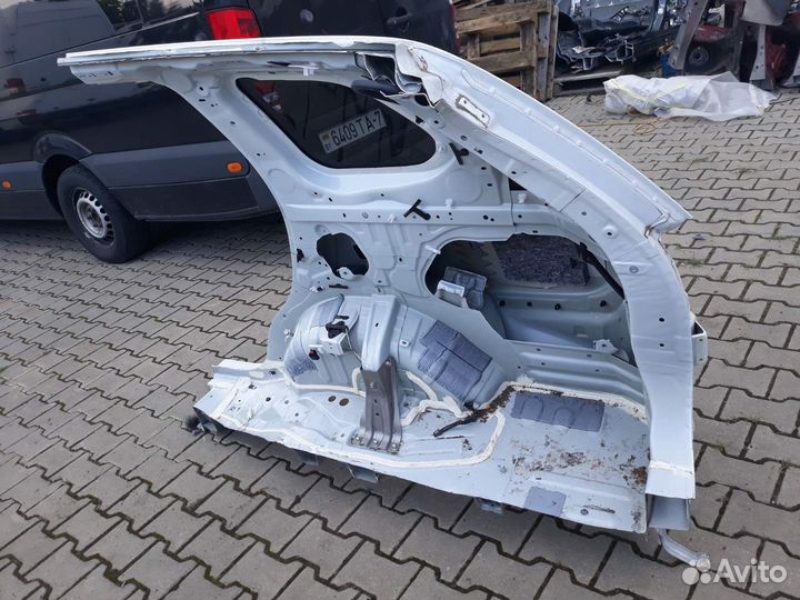 Крыло прав. зад. Mitsubishi Outlander 2020г