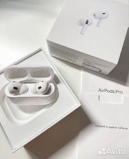 AirPods Pro 2 type cДоставка