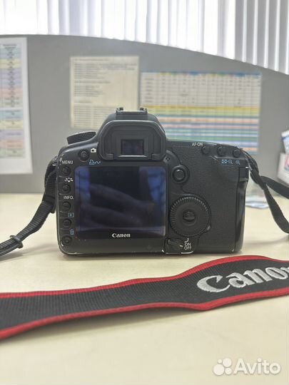 Canon 5D mark ii