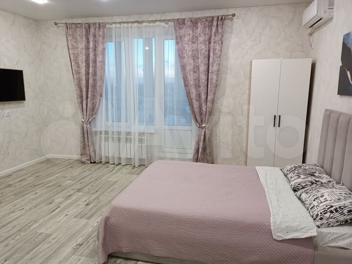 Квартира-студия, 31 м², 6/21 эт.