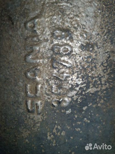 Радиатор масляный DSC14 Scania 354789