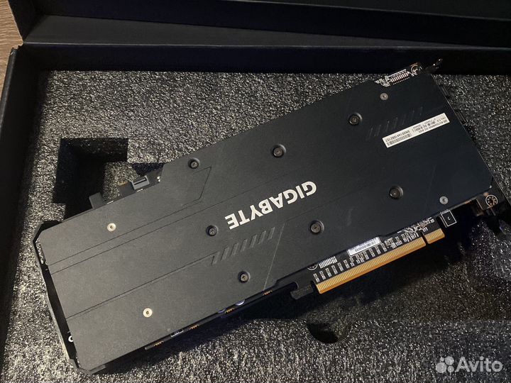 Gigabyte AMD Radeon RX 5700 gaming OC