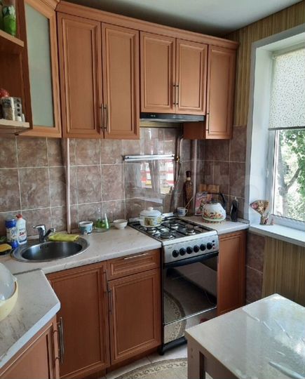 2-к. квартира, 50 м², 5/5 эт.