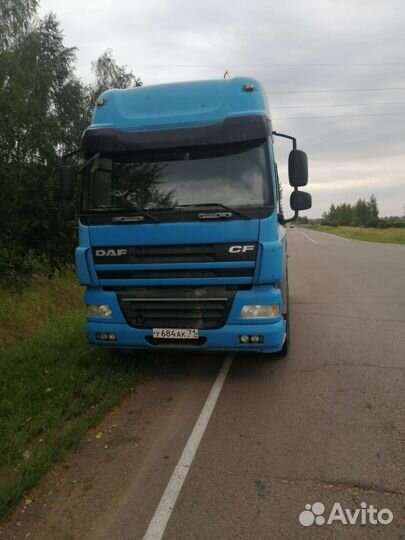 DAF FT CF 85.410, 2008