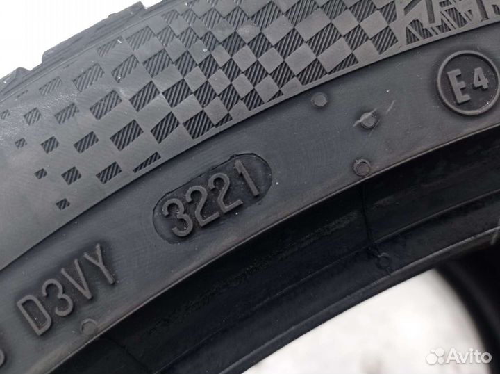 Continental WinterContact TS 860 S 275/40 R21 и 305/35 R21 109V