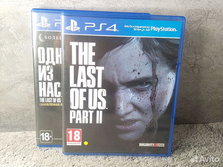 Игра ps4 одна из нас 1 2 час