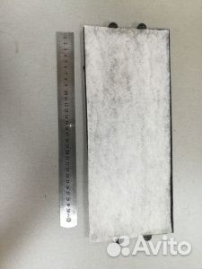 Фильтр отопителя в сборе (для отопителя 64221) 642