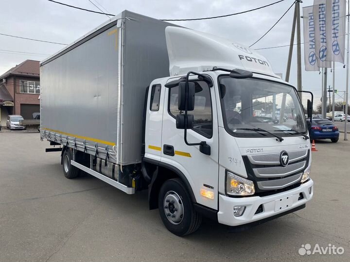 Foton Aumark S100, 2023