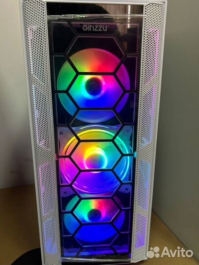 Компьютер для игр:RX5700XT 8gb,32gb ddr4,i7 7700k