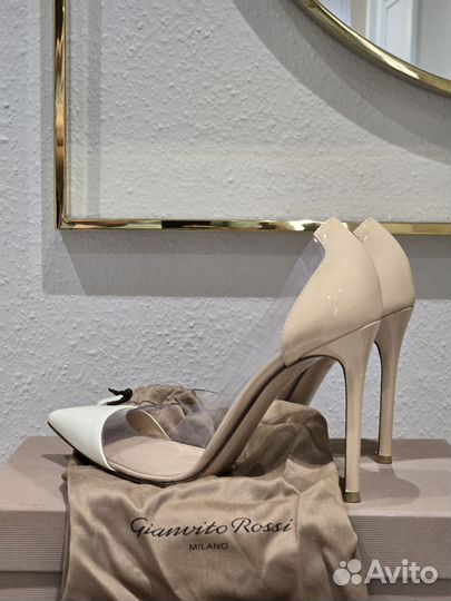 Женские туфли Gianvito Rossi