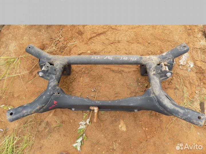 Балка задняя ASX 2010-2016