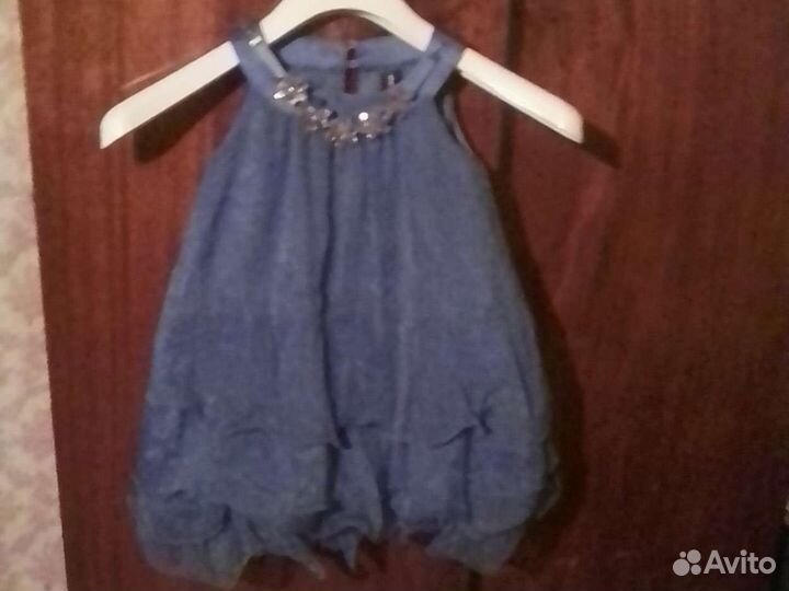 Сарафан для девочки