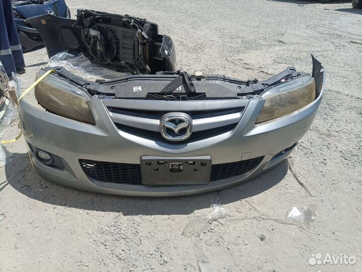 Ноускат Mazda Atenza sport GG3S