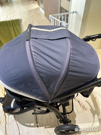 Прогулочная коляска peg perego book cross