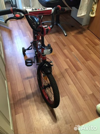 Подросковый велосипед