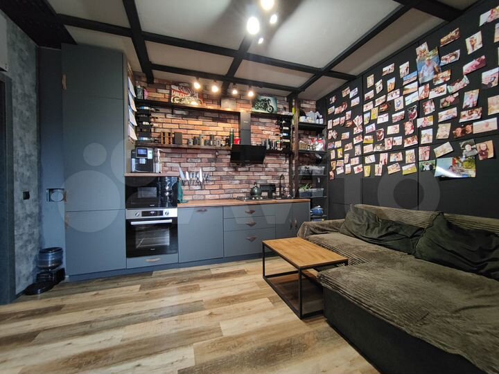 1-к. квартира, 43,4 м², 9/9 эт.