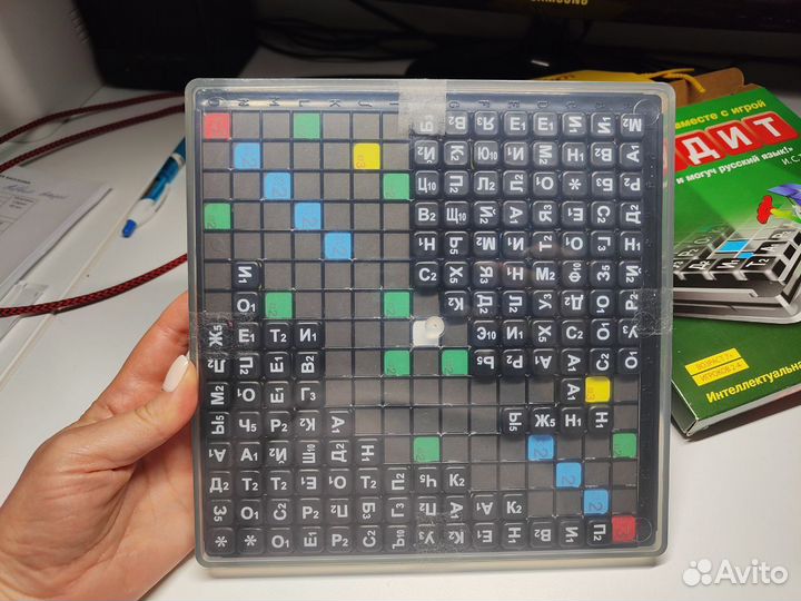 Игра эрудит