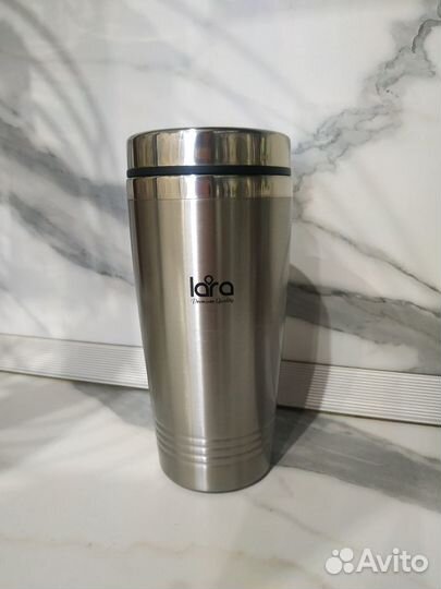 Термо кружка, новая