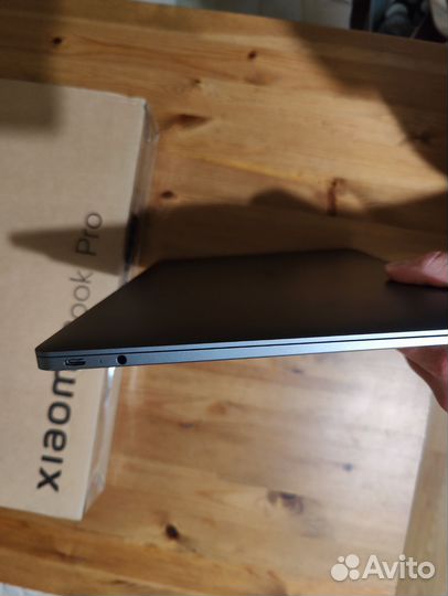 Ноутбук xiaomi book pro 14