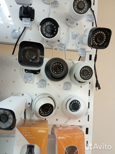 Видеокамеры