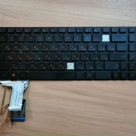 Клавиатура для ноутбука asus gl552vx