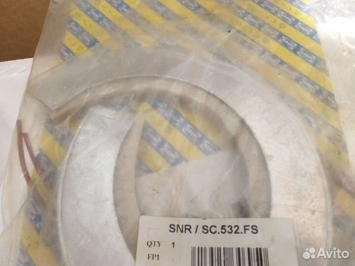 Уплотнение для подшипников SKF TSN / SNR SC / U518