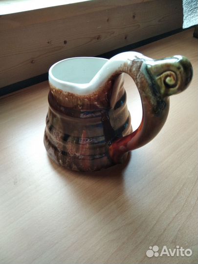 Пивная кружка СССР