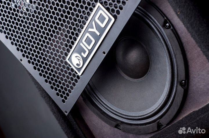 Joyo JBA-10 Комбоусилитель для бас-гитары, 10 Вт