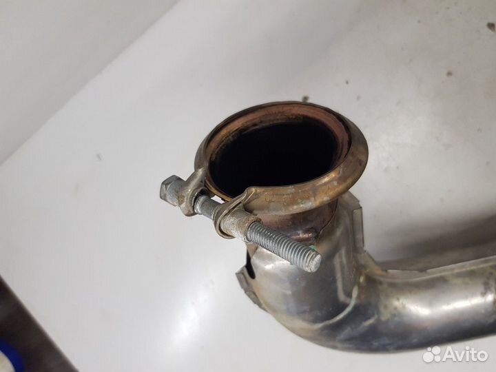 Катализатор (Peugeot Expert)