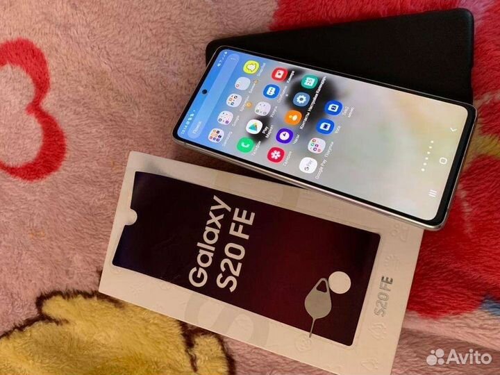 Samsung galaxy s20fe