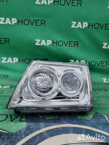 Фара левая новая для Great Wall Safe