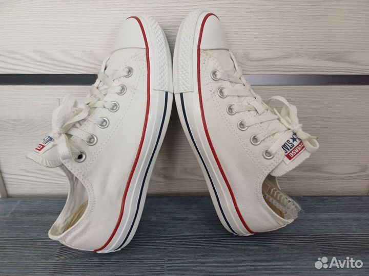 39р. Converse. Оригинальные кеды