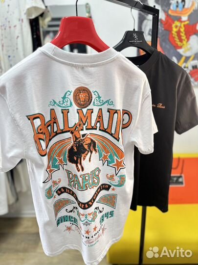 Футболка Balmani