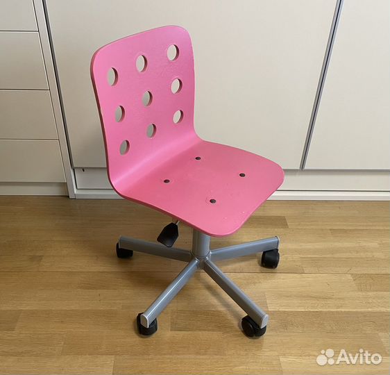 Детский компьютерный стул IKEA