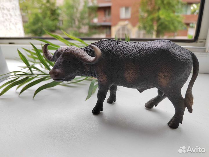 Schleich буйвол