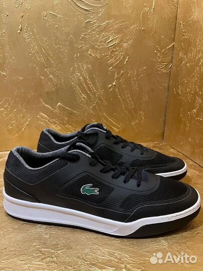 Lacoste кеды мужские 46 размер