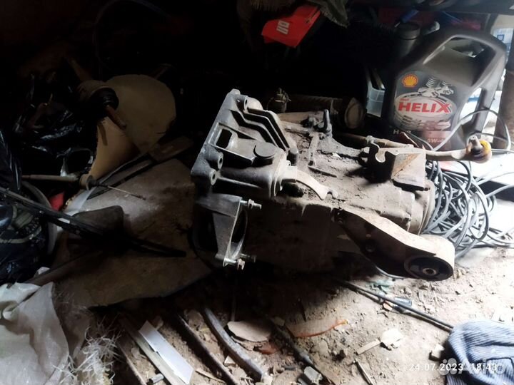 Кпп на ваз 2114