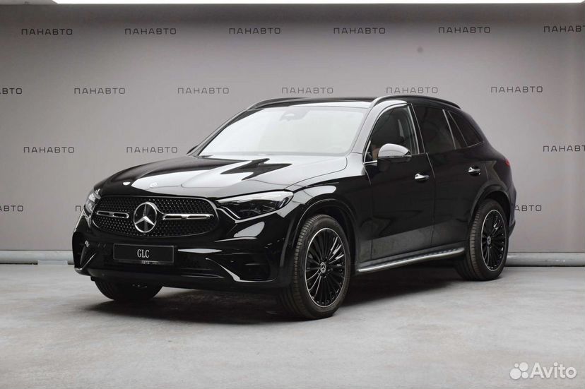 Mercedes-Benz GLC-класс 2.0 AT, 2024