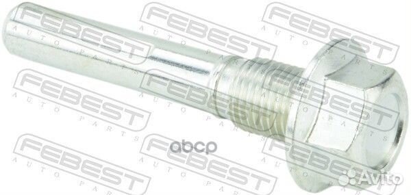 Втулка направляющая тормозного суппорта перед