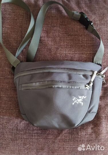 Сумка через плечо arcteryx