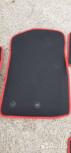 Коврики Toyota Land Cruiser 200