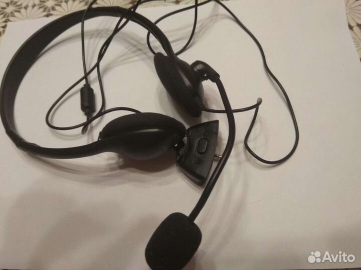 Гарнитура Xbox360