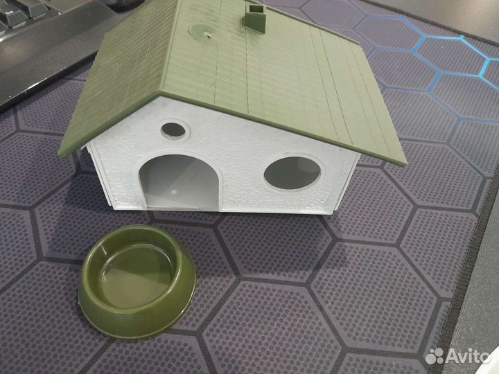 Домик для хомика