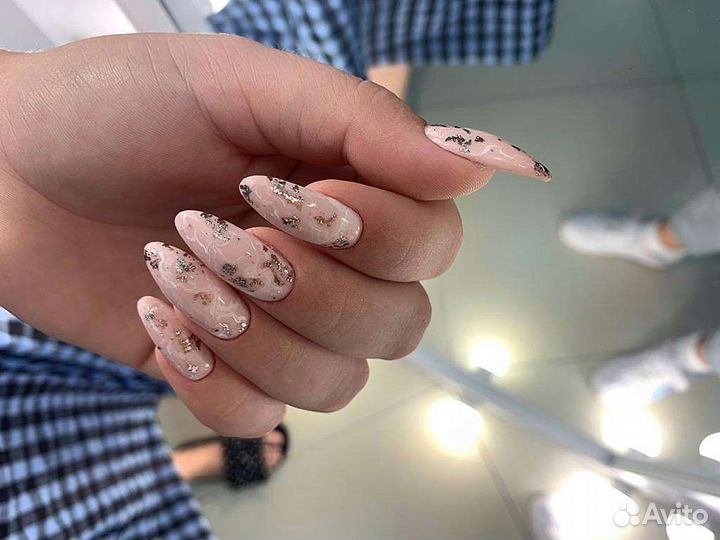 Маникюр/Педикюр